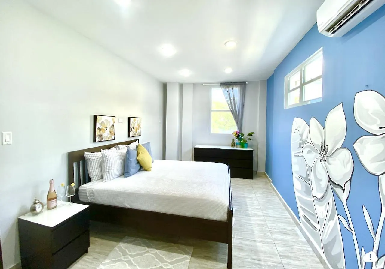 Apartmán 1202 Ponce De Leon Suites San Juan