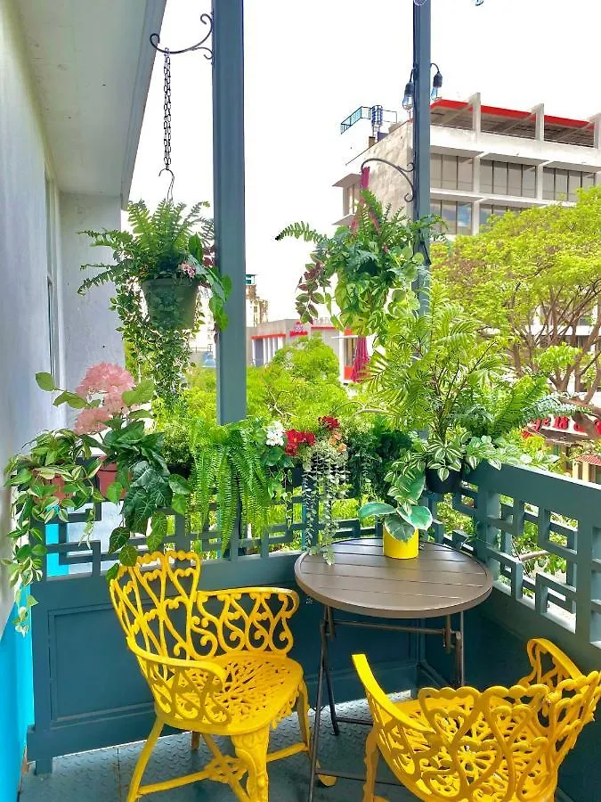Apartmán 1202 Ponce De Leon Suites San Juan