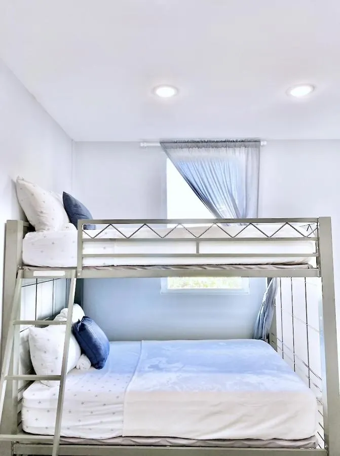 Apartmán 1202 Ponce De Leon Suites San Juan Portoriko