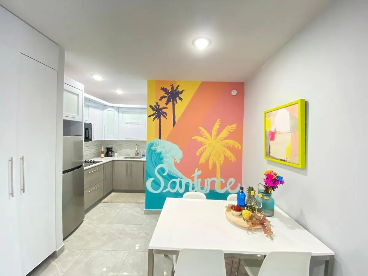 1202 Ponce De Leon Suites San Juan Apartmán