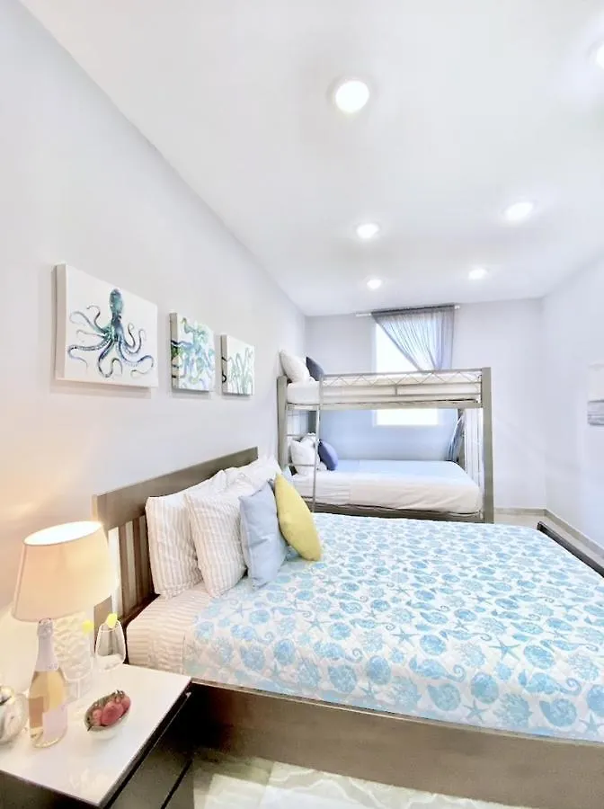 1202 Ponce De Leon Suites San Juan Apartmán