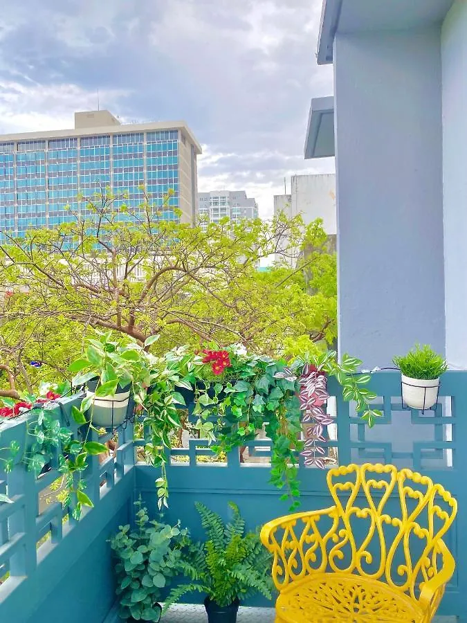 1202 Ponce De Leon Suites San Juan 0*,