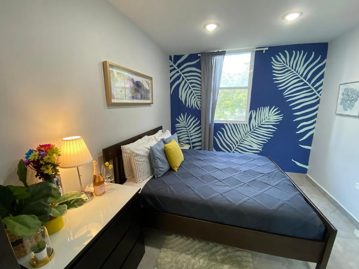 Apartmán 1202 Ponce De Leon Suites San Juan