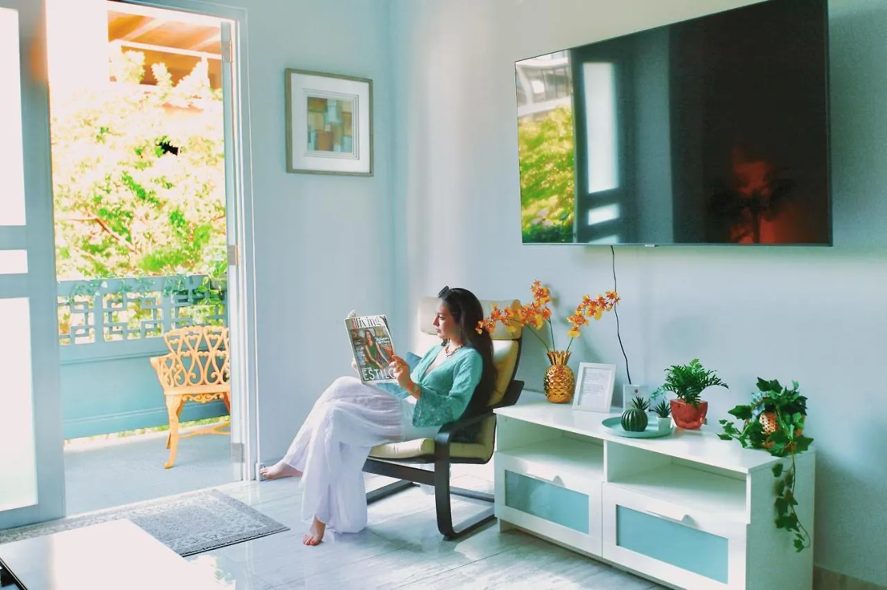 Apartmán 1202 Ponce De Leon Suites San Juan