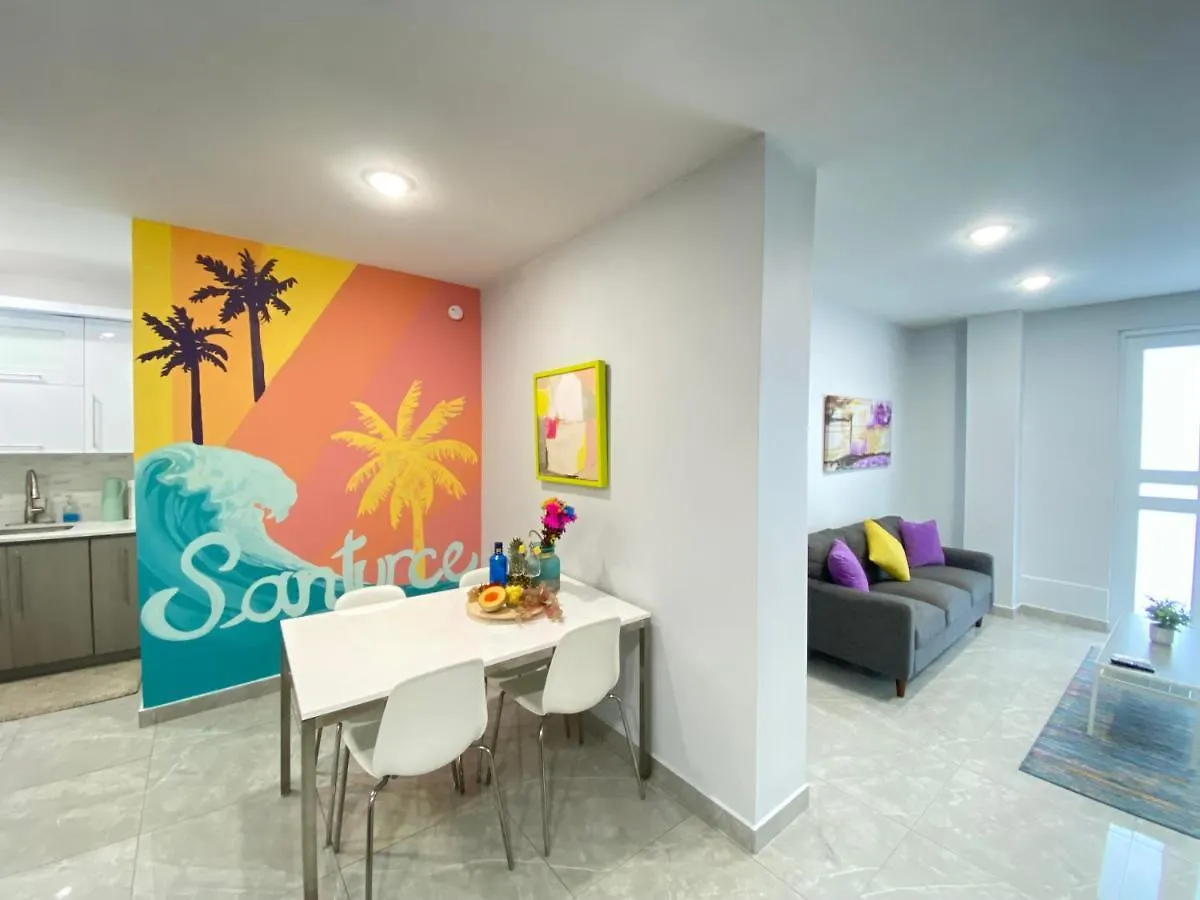 1202 Ponce De Leon Suites San Juan 0*,