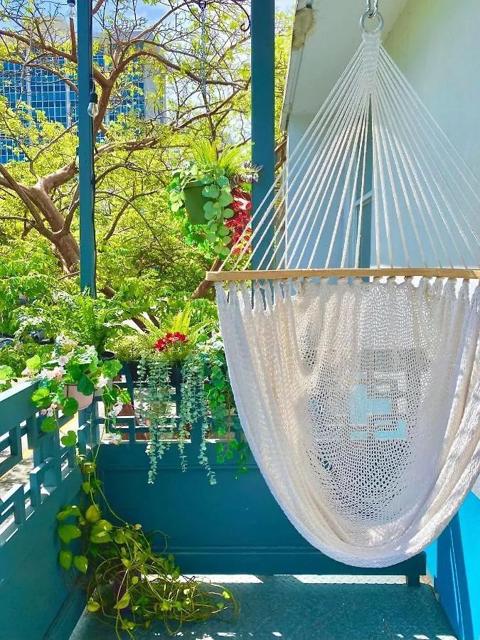 Apartmán 1202 Ponce De Leon Suites San Juan