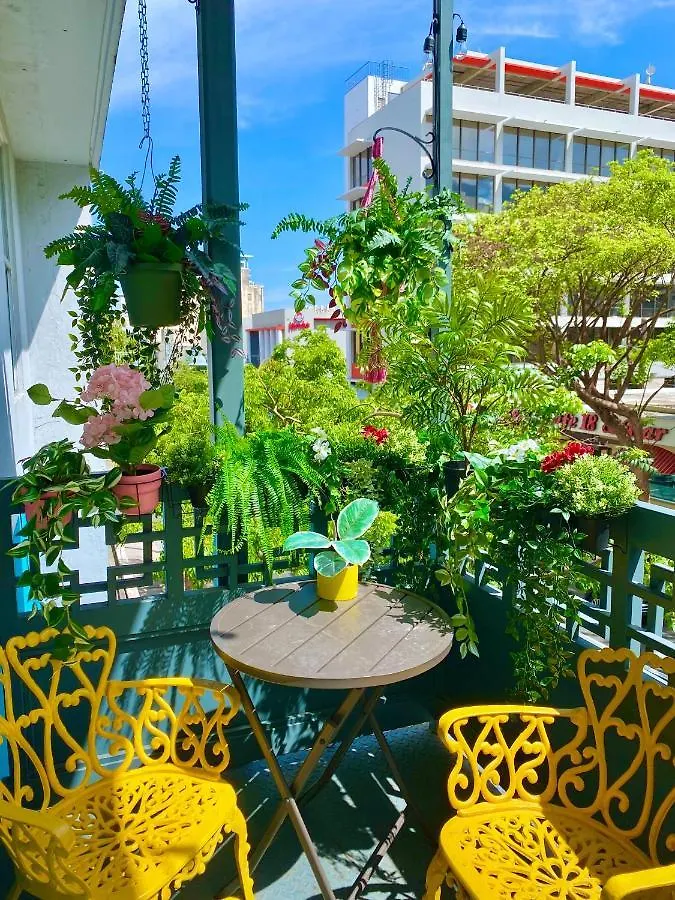 1202 Ponce De Leon Suites San Juan Portoriko